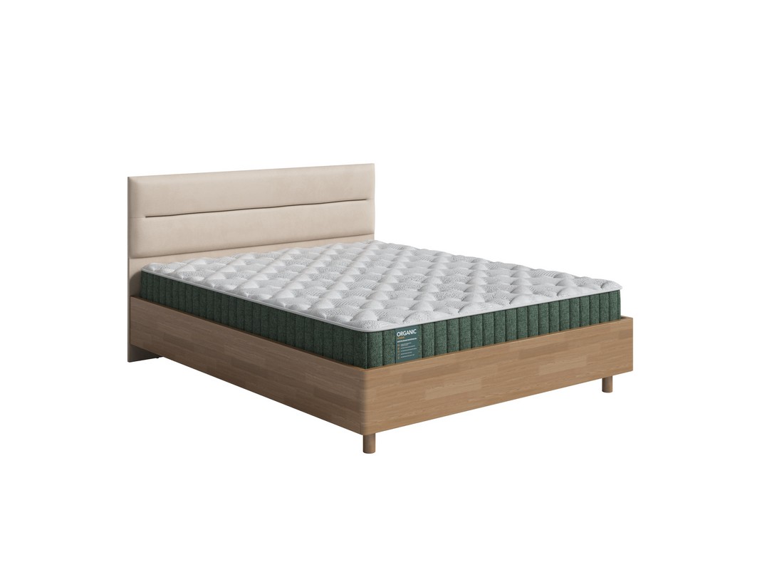 Кровать Albero Soft New с подъемным механизмом 200x210