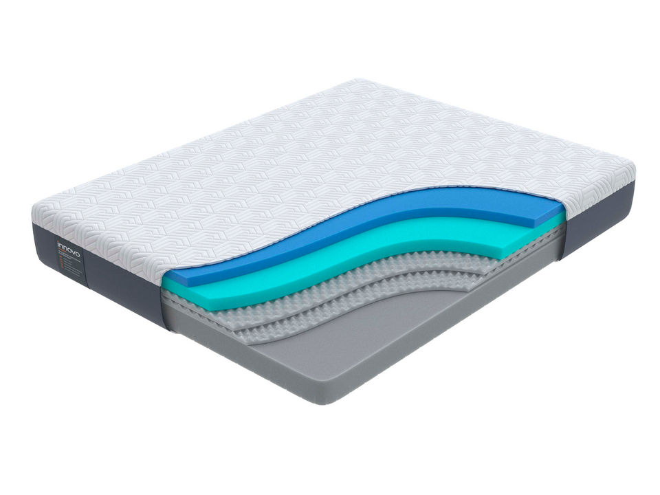 Матрас Орматек Innovo Max Transform (Трикотаж Innovo Cool Touch) 80x190 матрас actuel беспружинный ппу 120х190х5 см