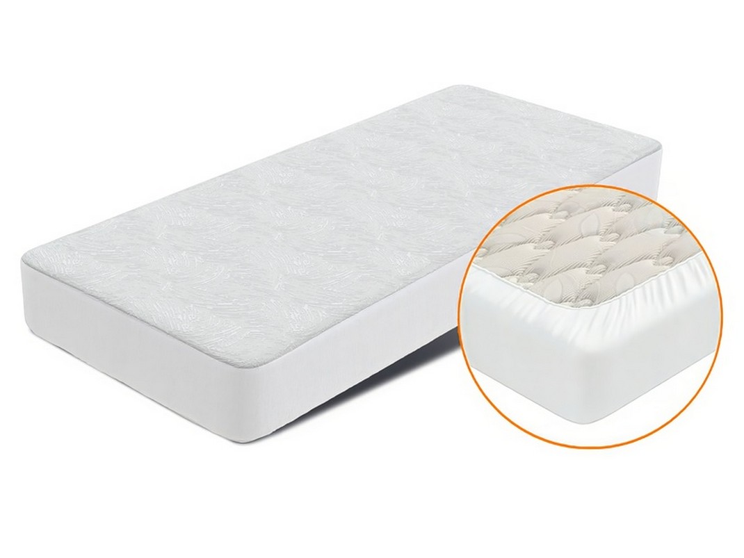 Наматрасник Орматек Защитный чехол Dry Cloud Трикотажная ткань Dry Cloud 160x220 9930₽