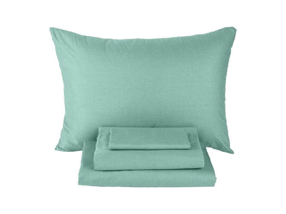 Комплект постельного белья Орматек Комплект Megapolis Touch Cotton (Хлопок Mint delight) 200x220