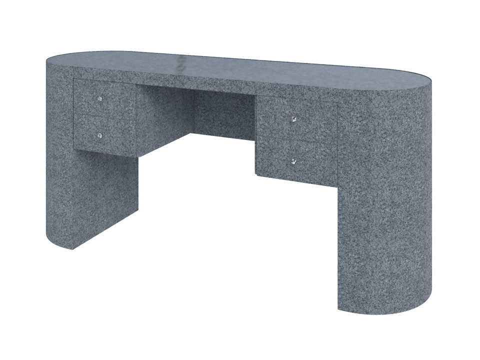 Туалетный стол Verda Classic 170x50
