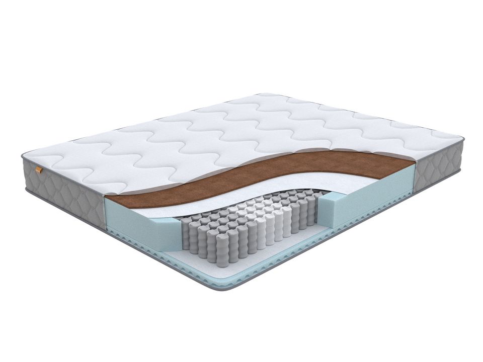 Анатомический Матрас Орматек Dream MF Bergerac RelaxMildex 90x190 10380₽