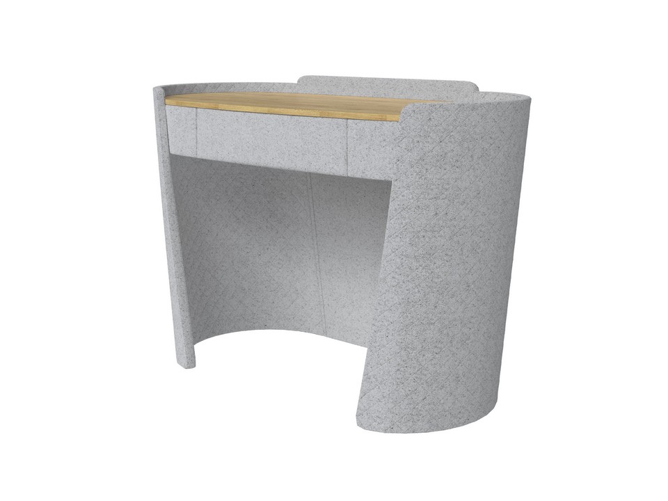 Туалетный стол Verda Modern M 136x60