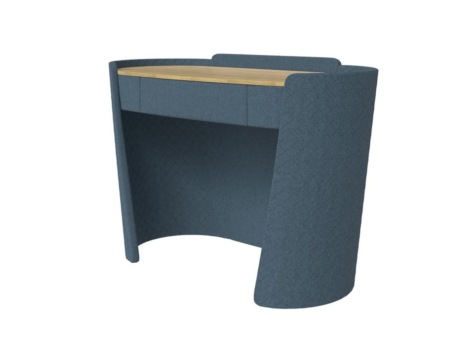 Туалетный стол Verda Modern M 136x60