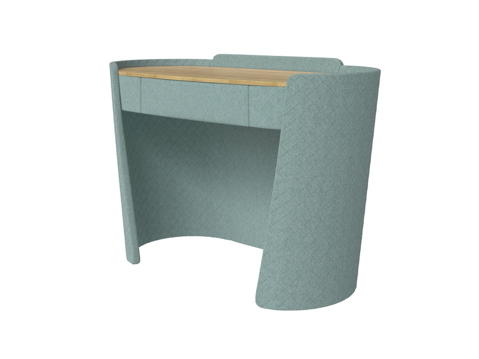 Туалетный стол Verda Modern M 136x60