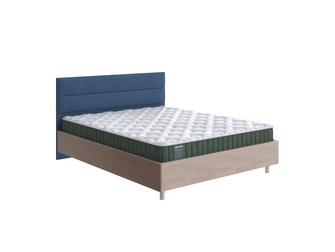 Кровать Albero Soft New с подъемным механизмом 160x210