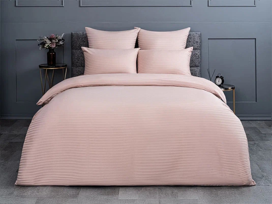 Комплект постельного белья Орматек Комплект Flow New Сатин Джаспер 200x215 9390₽