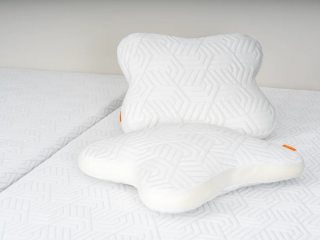 Подушка Орматек Embrace Maxi (Трикотаж Трикотаж) 50x60