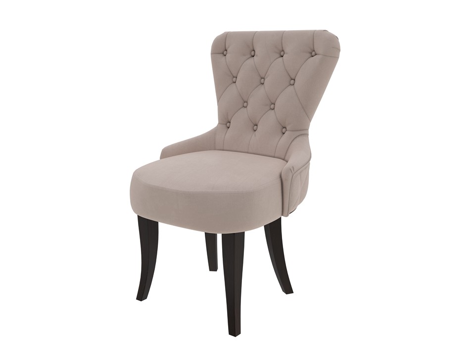 Стул Verda Lark Ткань Микровелюр Manhattan Пыльная роза 57x66 59580₽