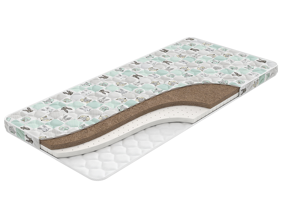 Детский Матрас Орматек Kids Double Print 60x140 11290₽