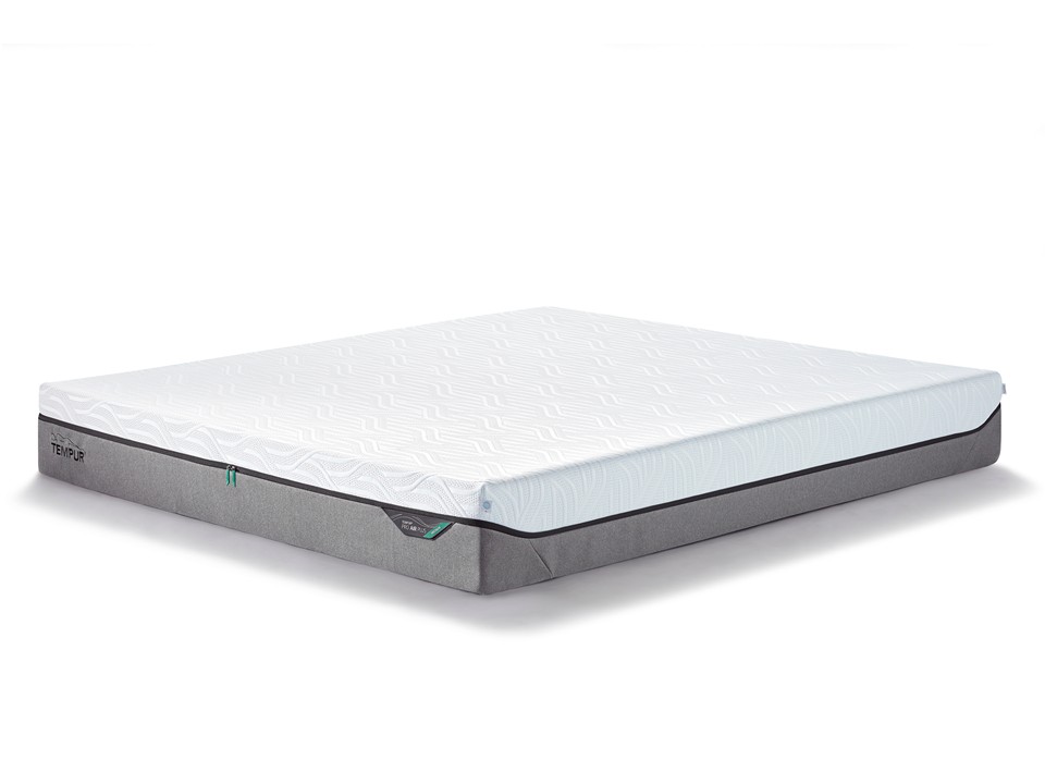 Матрас TEMPUR PRO PLUS Medium 25 Air (CoolTouch TEMPUR Ai) 160x200 матрас actuel беспружинный ппу 120х190х5 см