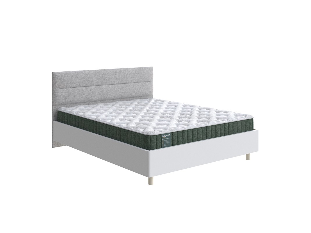 Кровать Albero Soft New с подъемным механизмом 160x210