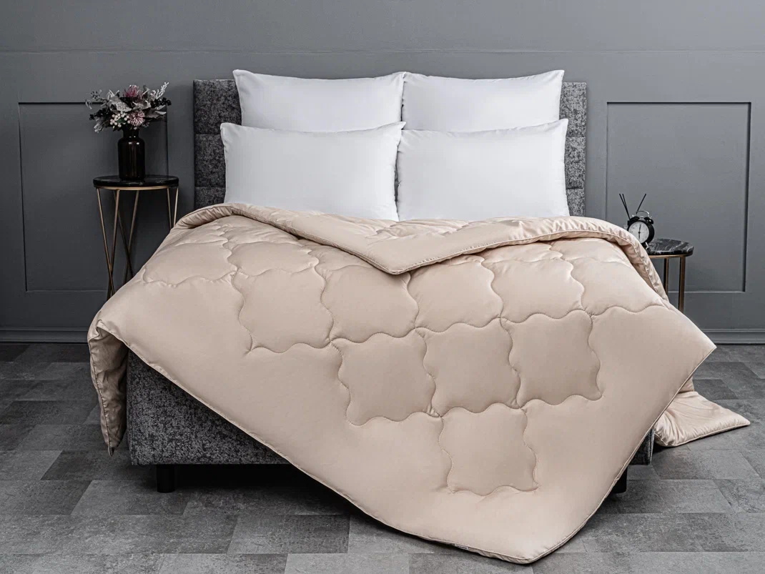 Одеяло Орматек Soft Dreams Сатин 15 спальное 140x205 9350₽