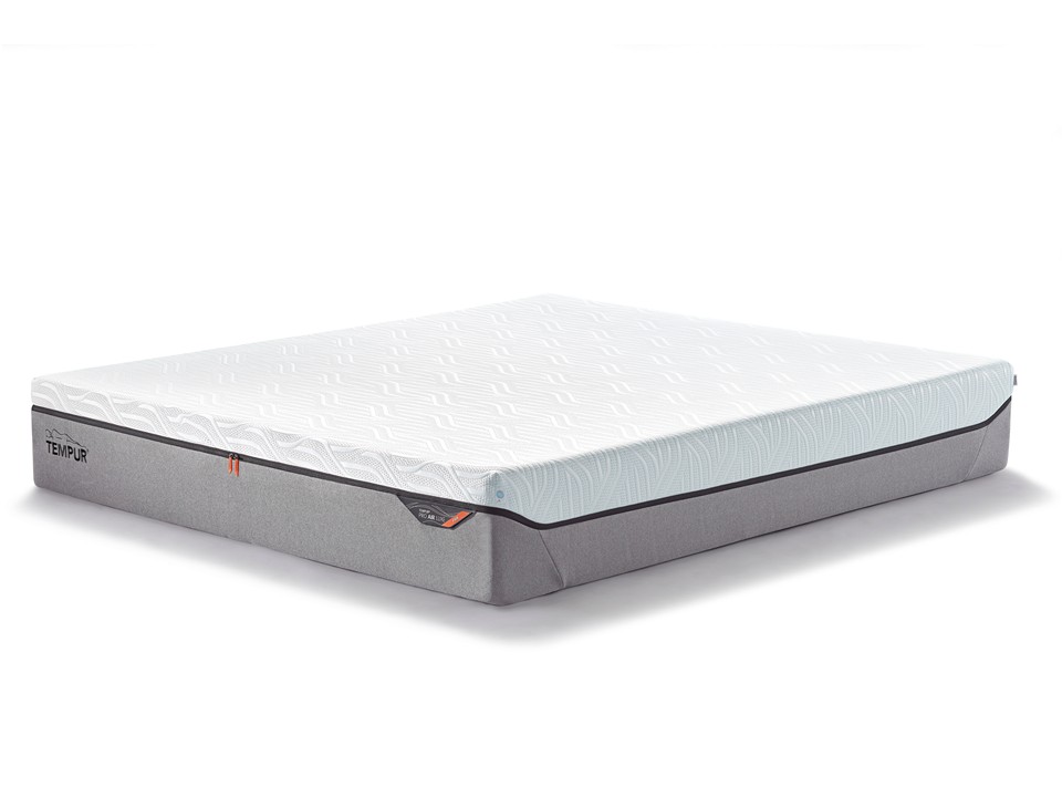 Матрас TEMPUR PRO LUXE Firm 30 Air (CoolTouch TEMPUR Ai) 160x200 матрас actuel беспружинный ппу 120х190х5 см