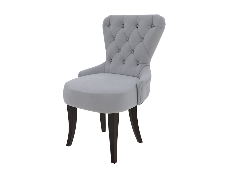 Стул Verda Lark Ткань Микровелюр Manhattan Платина 57x66 55680₽