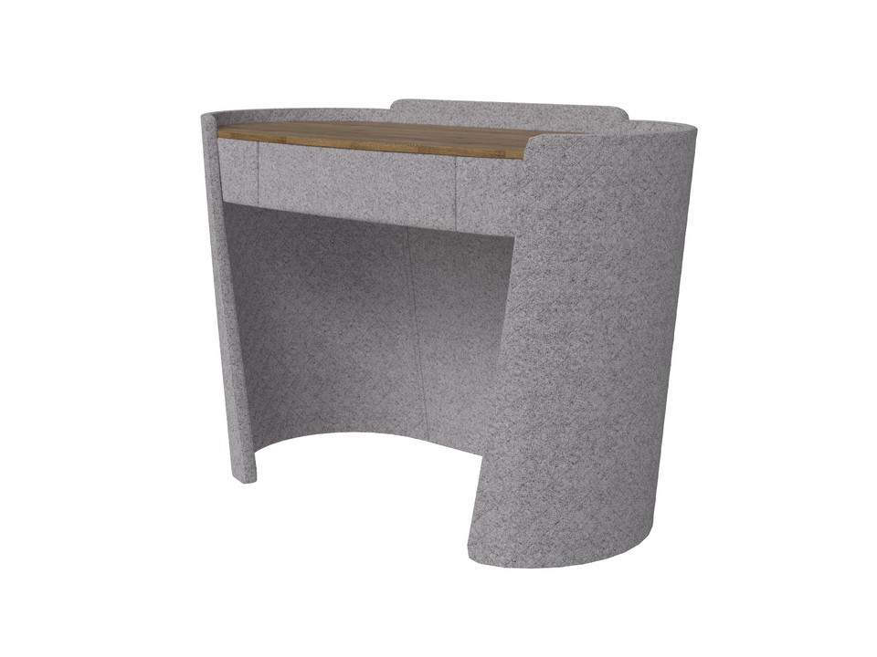 Туалетный стол Verda Modern M 136x60