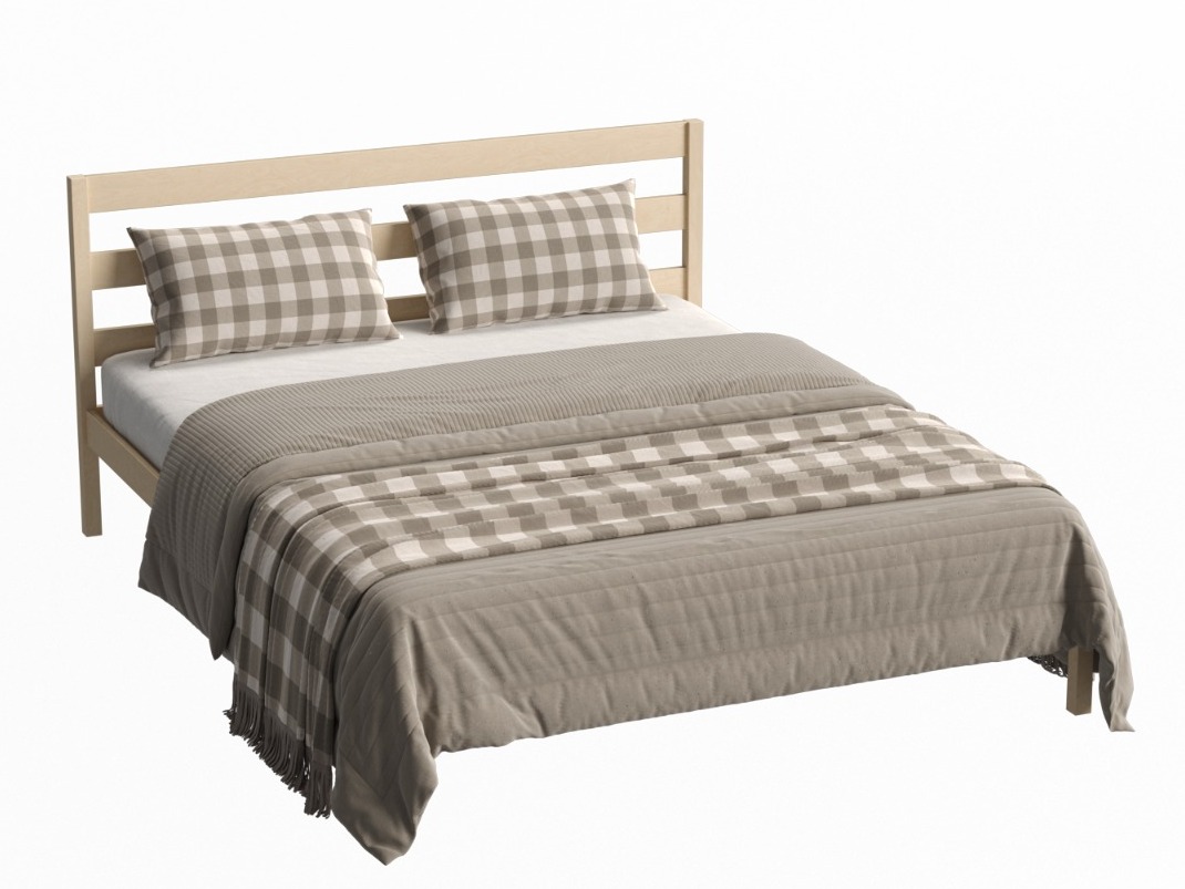 Кровать Финист Массив береза Массив березы 180x200 14240₽