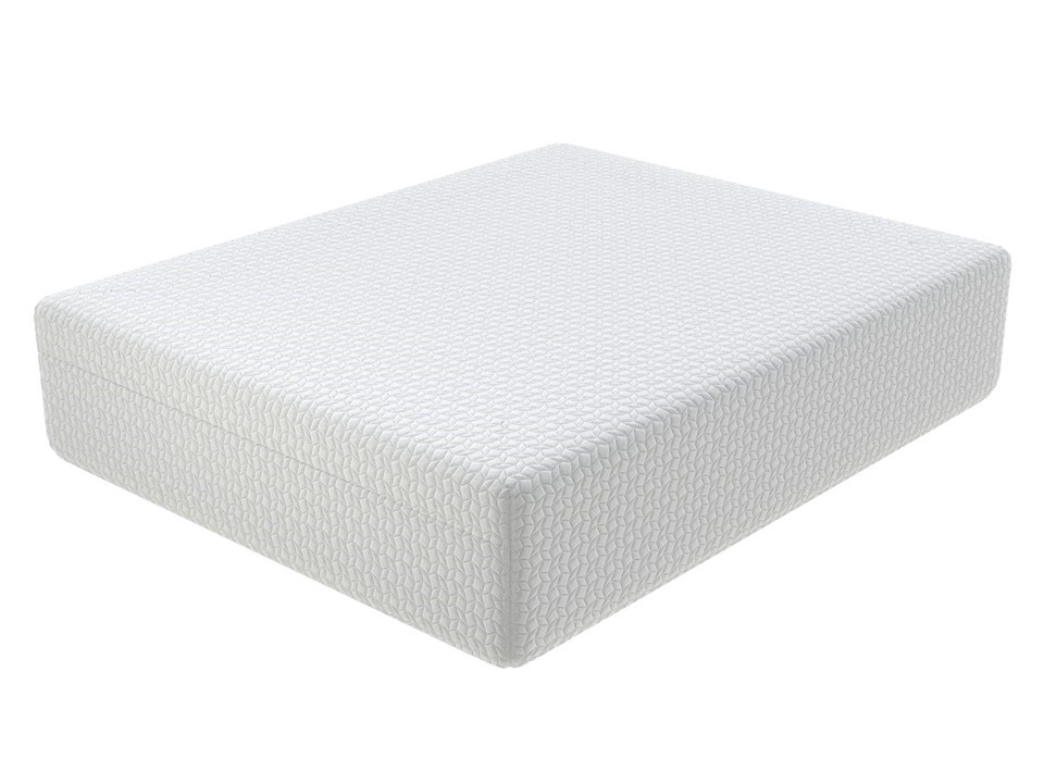 Наматрасник Защитный чехол Verda Frost Veil Ткань трикотажная 140x200 26510₽