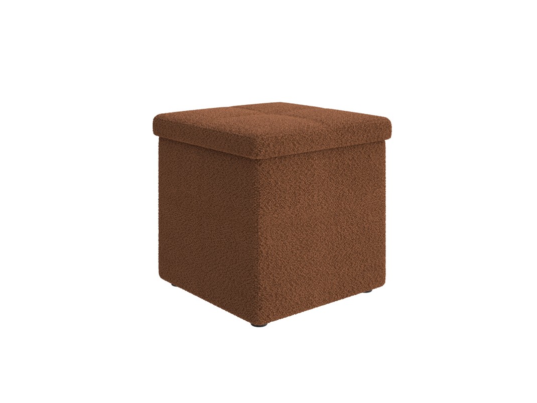 Пуфик Пуф OrmaSoft 2 одноместный 42x42