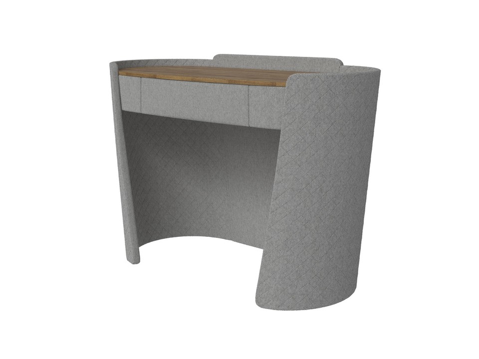 Туалетный стол Verda Modern M 136x60