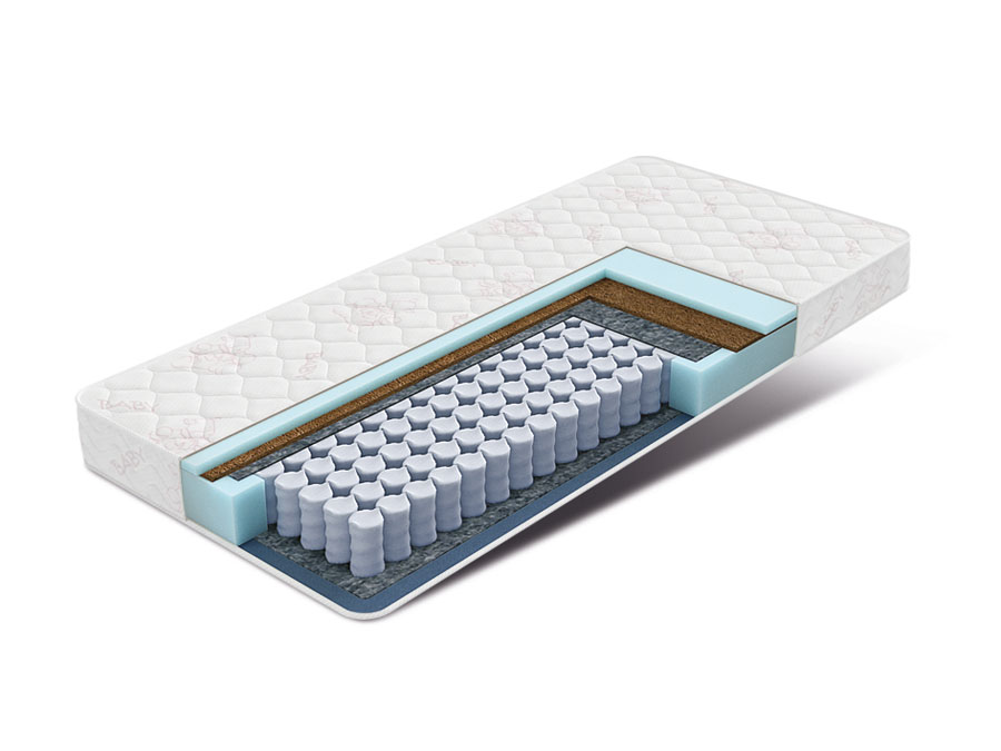 Детский Матрас Орматек Kids Dream EVS-8 Cotton Little 110x180 22840₽