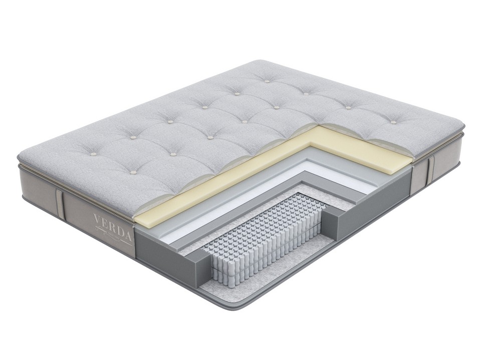 Матрас Verda Vegas Трикотаж 160x200 134720₽