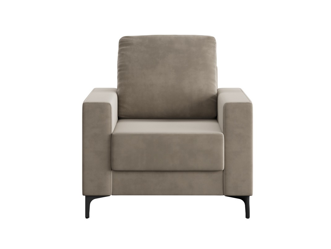 Кресло Орматек Scandi (Ткань: Велюр Вивальди 5) 86x89