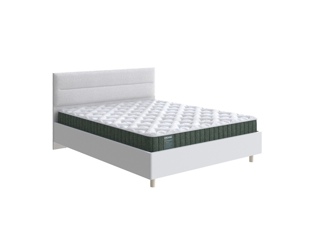 Кровать Albero Soft New с подъемным механизмом 200x210