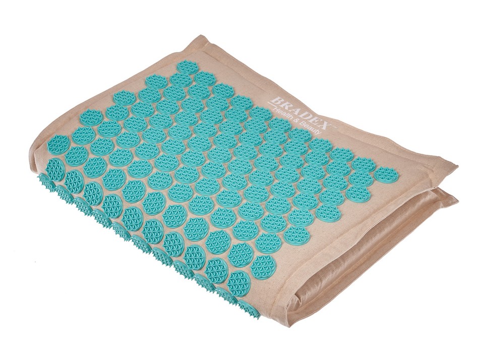 Орматек Коврик акупунктурный Нирвана 72x44