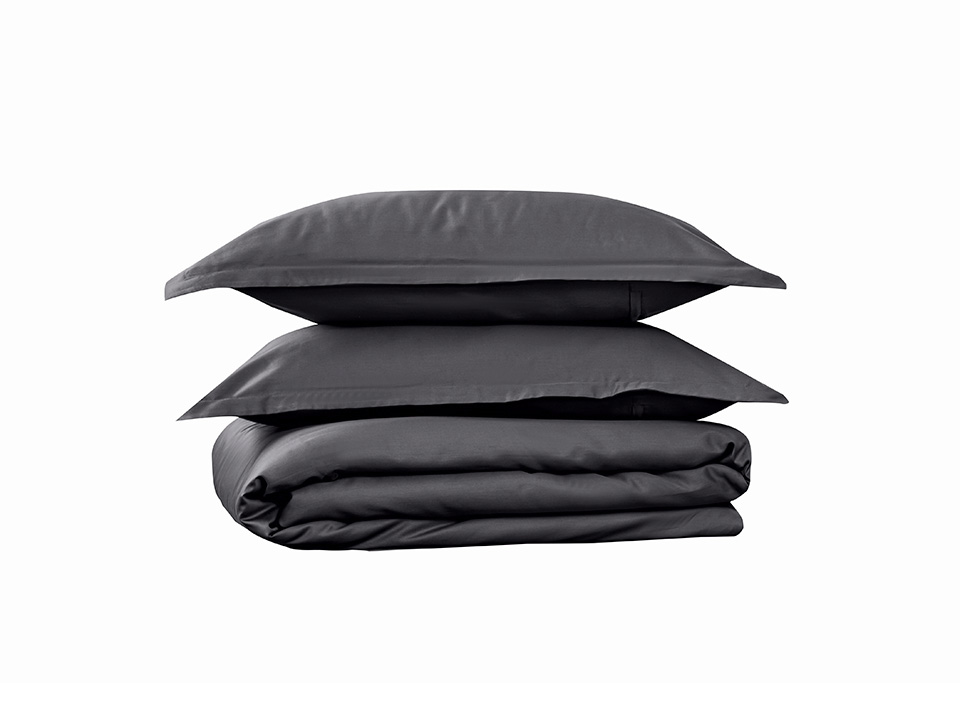 Комплект постельного белья Орматек Комплект Colors Дымка Сатин Сатин Дымка 200x220 8260₽