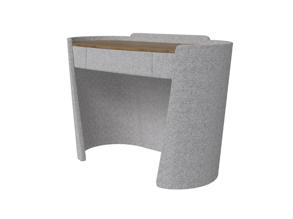 Туалетный стол Verda Modern M 136x60