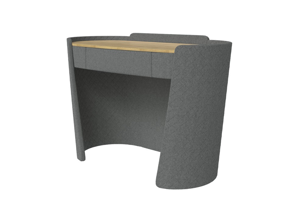 Туалетный стол Verda Modern M 136x60