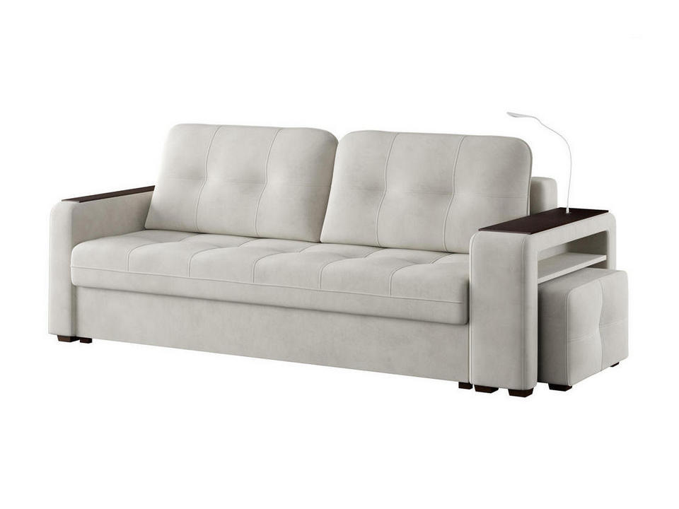 Орматек Диван-кровать Nova 3 (правый) (Ткань: Велюр Ультра дав) 150x200 диван boss sleep 160 велюр роял тауп