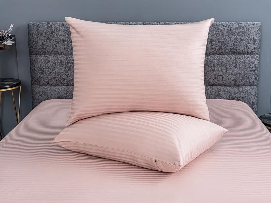 Наволочка Орматек Комплект наволочек Flow New Сатин Джаспер 50x70 1760₽