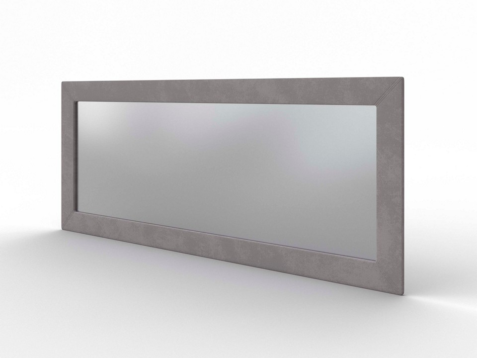 Зеркало настенное ComoVeda Ткань Микровелюр Laska 04 Утренняя роса 150x3 12920₽