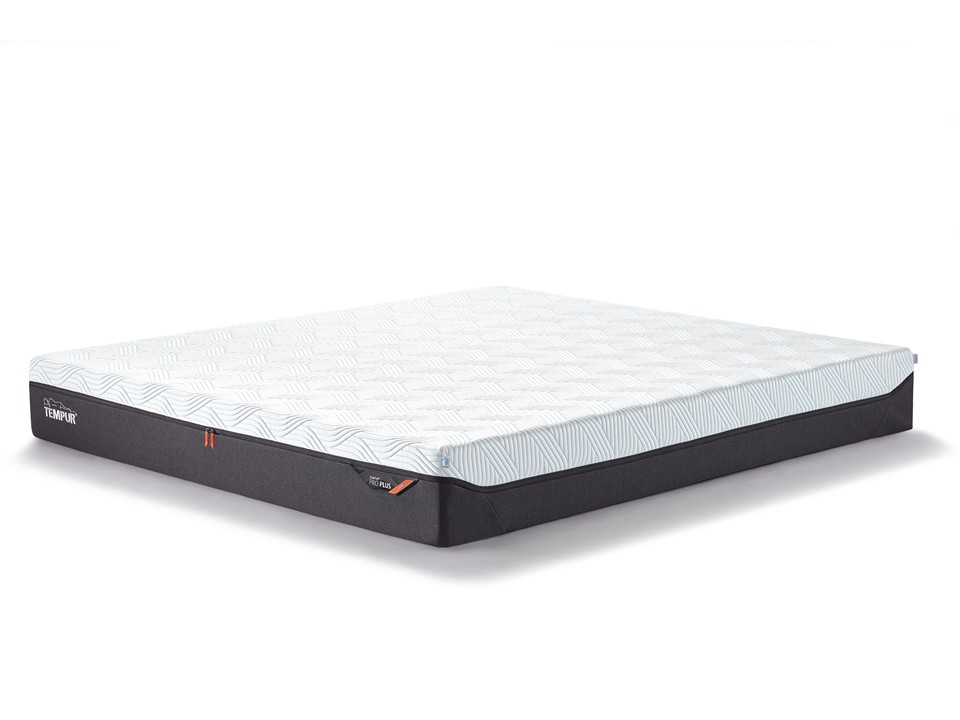 Матрас TEMPUR PRO PLUS Firm 25 (CoolTouch DJ LITTLE STREAM) 160x200