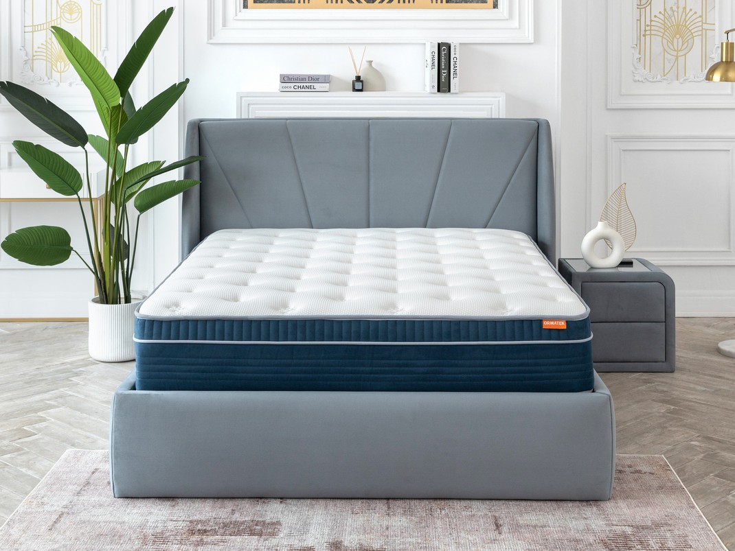 Матрас Орматек Orto Premium Memory Navy Lux 180x195 100210₽