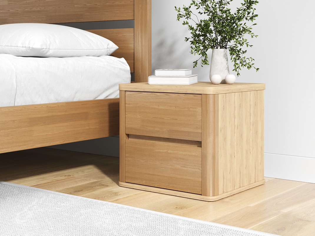 Тумба Орматек Wood Home Lite ЛДСПМассив ЛДСП БунраттиАнтик сосна 45x40 11990₽