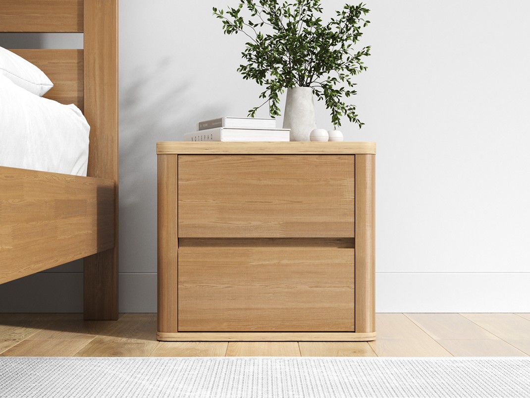Тумба Орматек Wood Home Lite (ЛДСП+Массив ЛДСП Бунратти/Антик (сосна)) 45x40