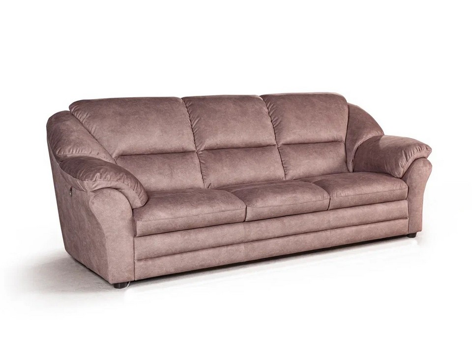 Орматек Диван-кровать 3х местный Rimini седафлекс Ткань Велюр Felicita 13 135x185 152440₽