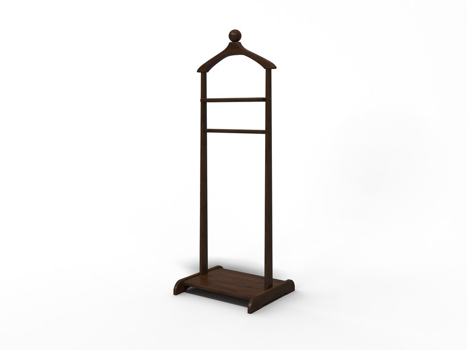 Шкаф Напольная вешалка Verda Majestic 50x44