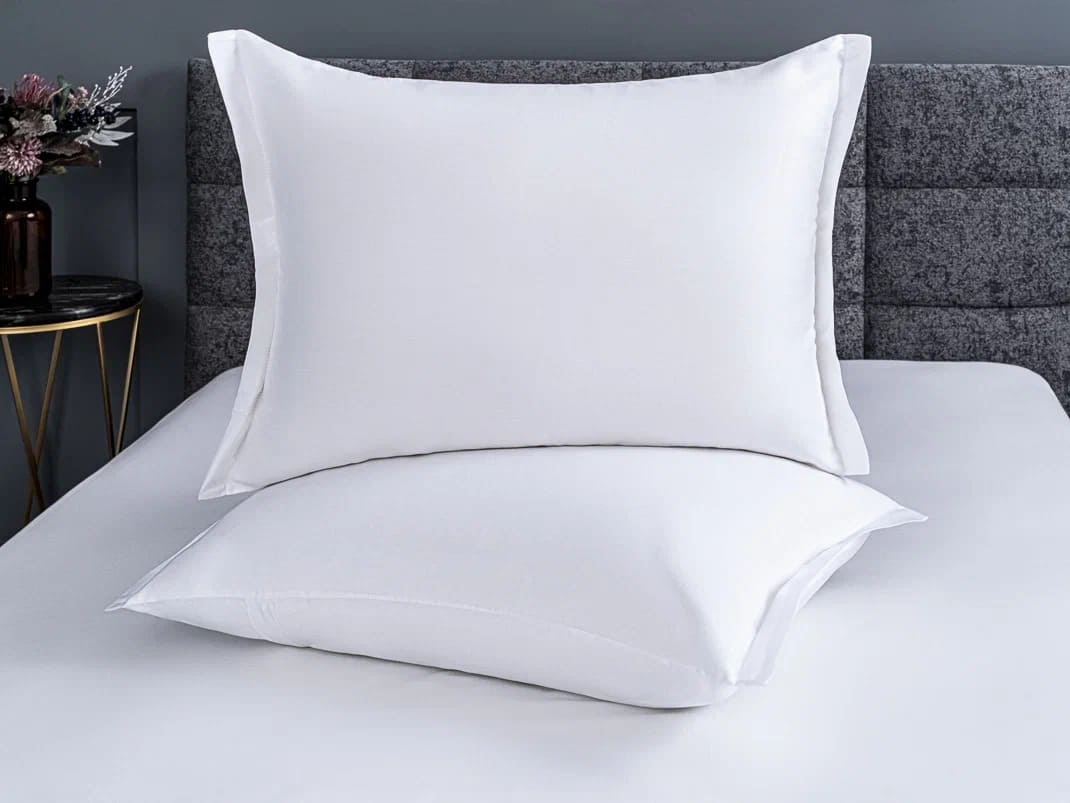 Наволочка Орматек Комплект наволочек Colors New Сатин Белый 50x70 1610₽
