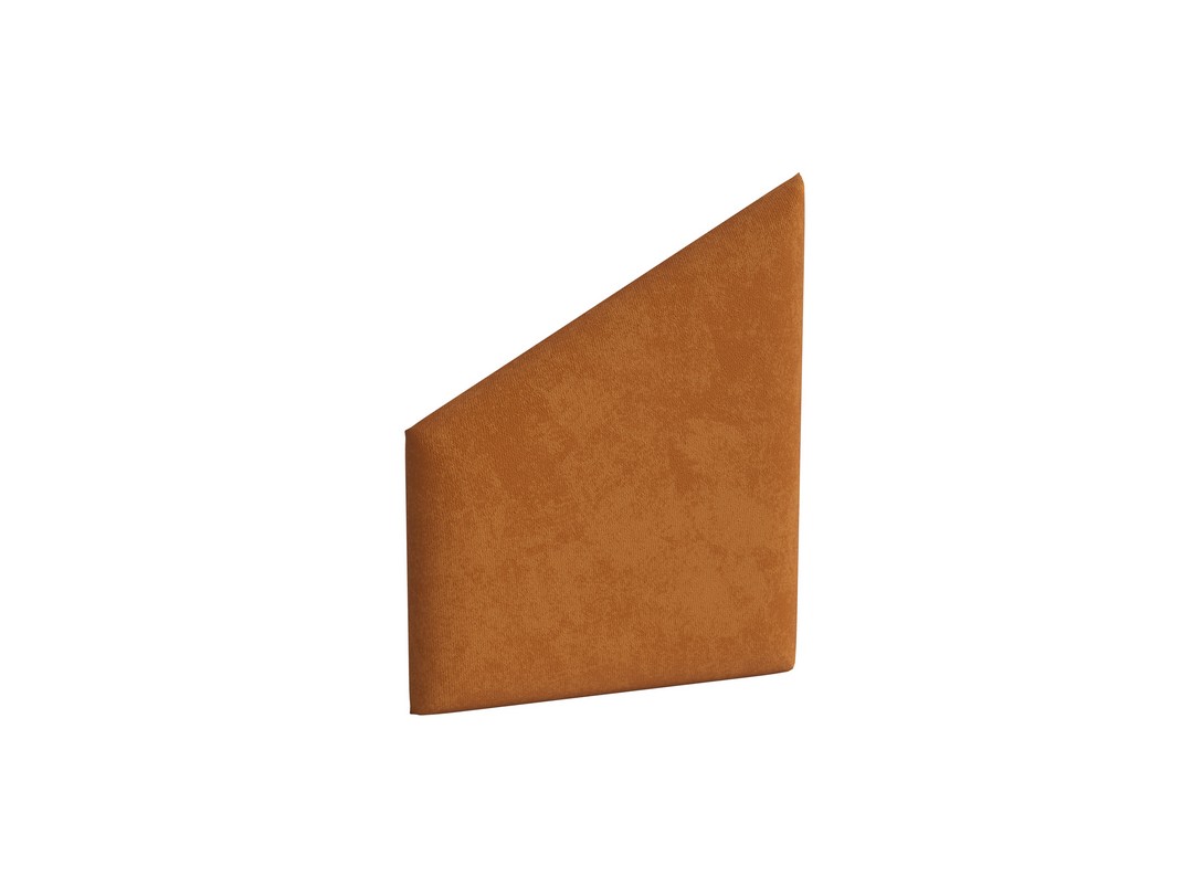 Стеновая панель трапеция левая (2шт) 30x37