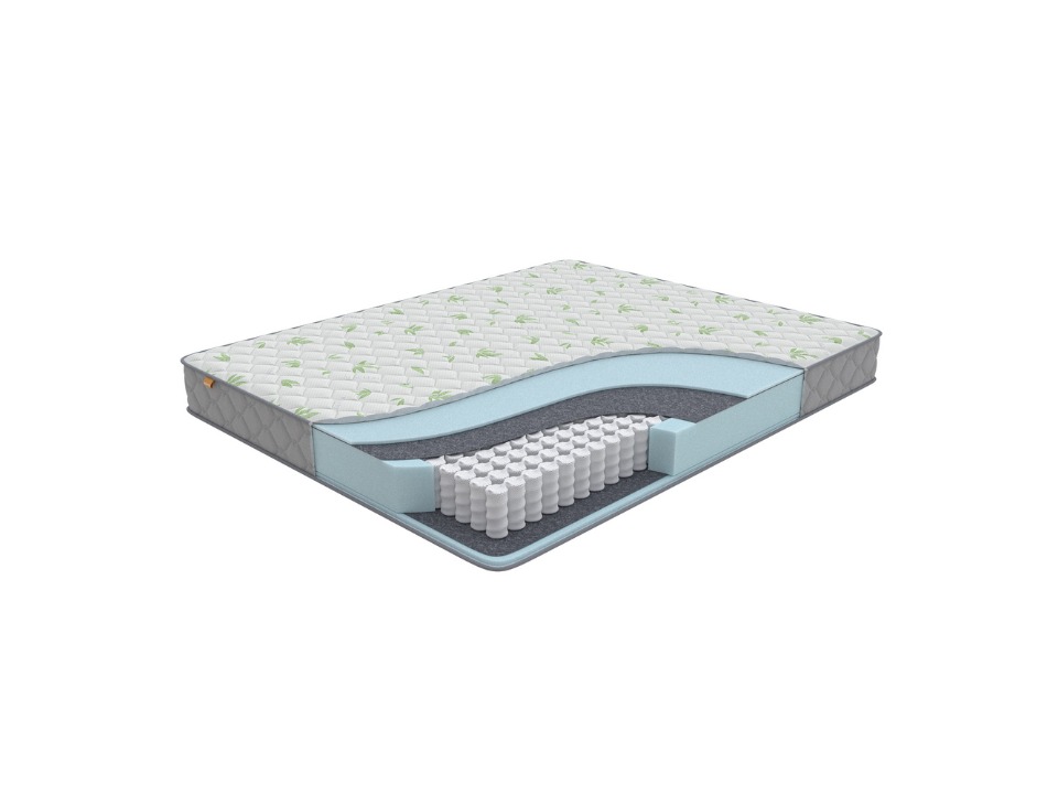Анатомический Матрас Орматек Dream M Lite Трикотаж Aloe Vera 100 80x200 8200₽