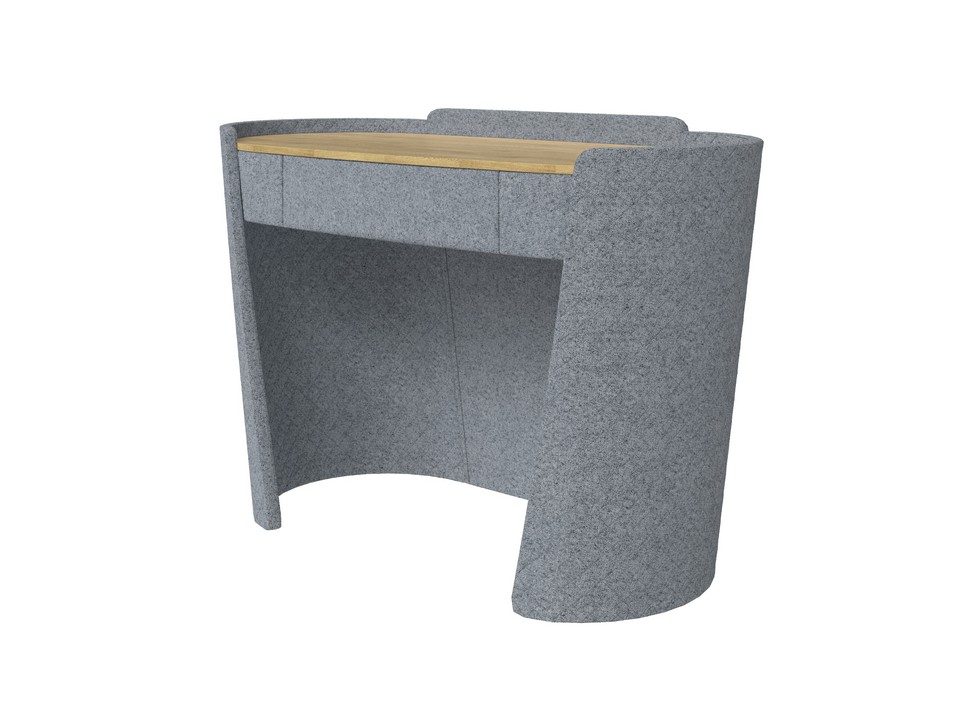 Туалетный стол Verda Modern M 136x60