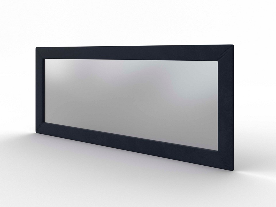 Зеркало настенное ComoVeda Ткань Микровелюр Laska 32 Синий кит 150x3 14800₽