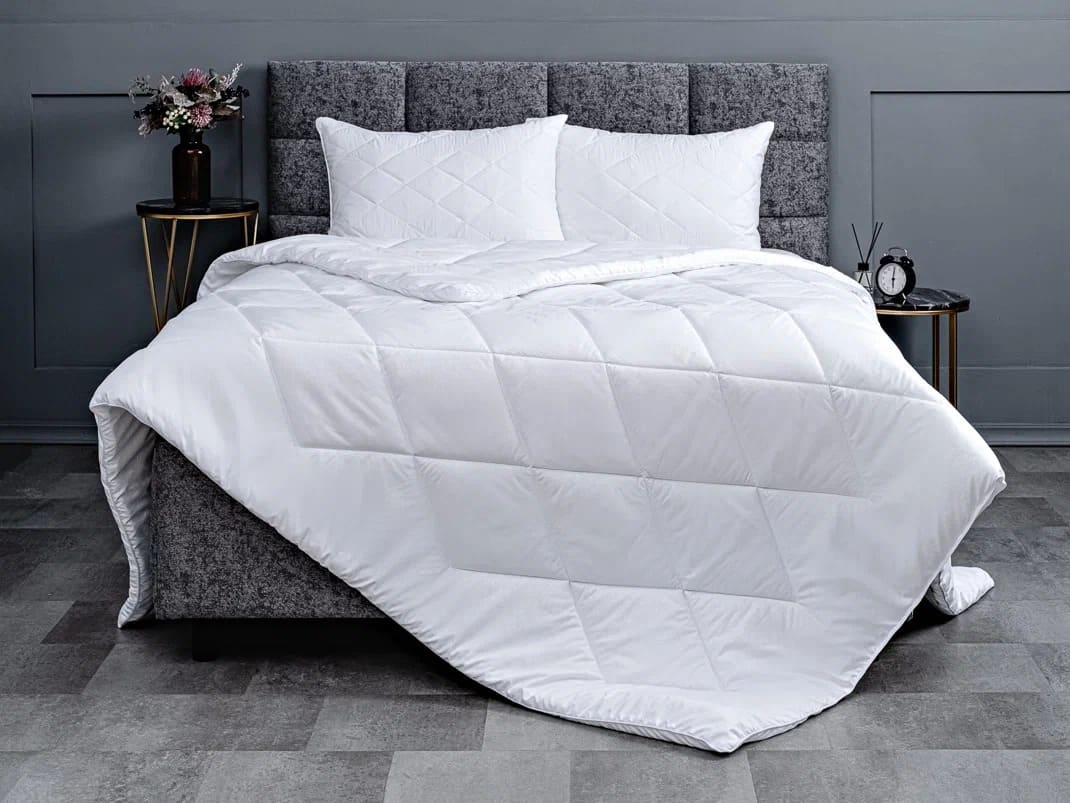 Одеяло Орматек Комплект Dream Set Микрофибра Микрофибра белая 170x205 3790₽