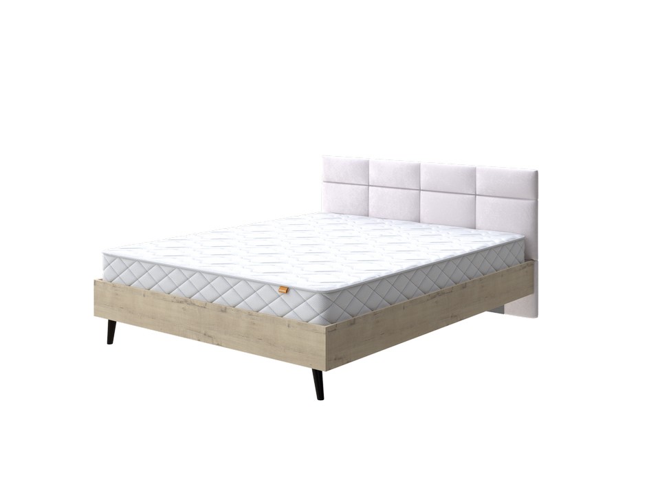 Кровать Орматек Anri ЛДСП Бунраттиткань БунраттиCasa Лунный 80x200 24450₽