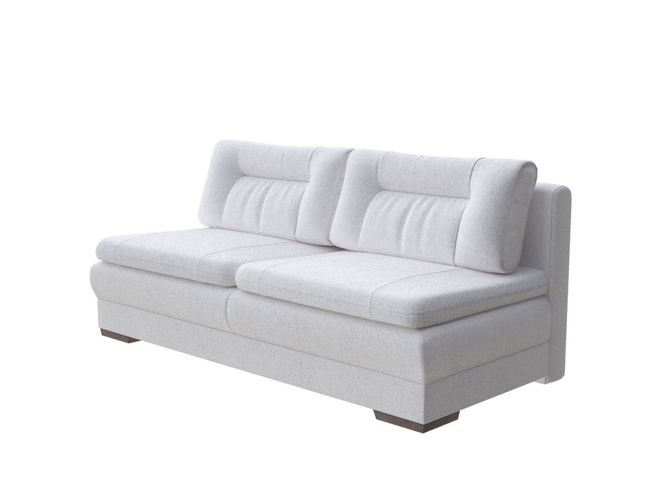 Орматек Диван-кровать Easy Home Middle (Ткань: Букле Beatto Пастила) 150x200