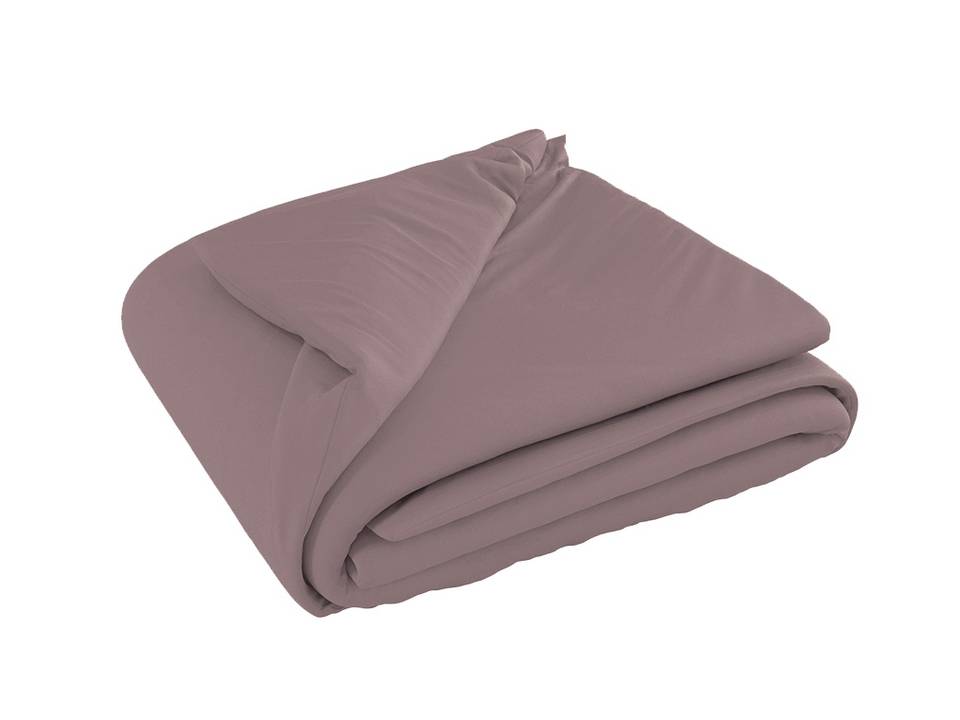 Орматек Пододеяльник Colors Сатин Какао 175x210 5510₽